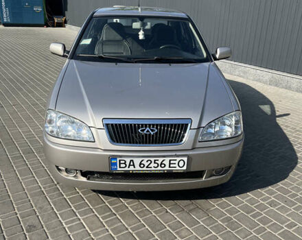 Бежевый Чери Амулет, объемом двигателя 1.6 л и пробегом 40 тыс. км за 2850 $, фото 1 на Automoto.ua