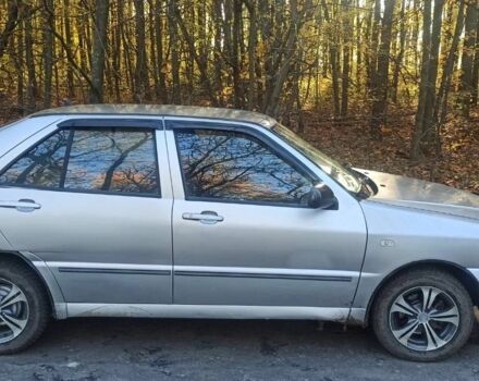 Бежевый Чери Амулет, объемом двигателя 1.6 л и пробегом 250 тыс. км за 1100 $, фото 1 на Automoto.ua