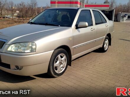 Чері Амулет 2007 у Кривому Розі на Automoto.ua Бежевий Чері Амулет, об'ємом двигуна 1.6 л та пробігом 135 тис. км за 1999 $, фото 1 на Automoto.ua