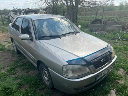 Чері Амулет 2007 у Сарате на Automoto.ua Бежевий Чері Амулет, об'ємом двигуна 1.6 л та пробігом 1000 тис. км за 1100 $, фото 1 на Automoto.ua