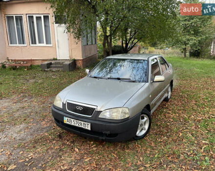 Бежевий Чері Амулет, об'ємом двигуна 1.6 л та пробігом 142 тис. км за 1150 $, фото 1 на Automoto.ua