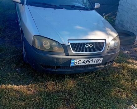 Бежевий Чері Амулет, об'ємом двигуна 1.6 л та пробігом 0 тис. км за 850 $, фото 1 на Automoto.ua