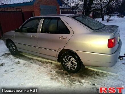 Бежевий Чері Амулет, об'ємом двигуна 1.6 л та пробігом 1350 тис. км за 2400 $, фото 1 на Automoto.ua