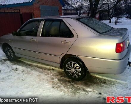 Бежевый Чери Амулет, объемом двигателя 1.6 л и пробегом 1350 тыс. км за 2400 $, фото 1 на Automoto.ua