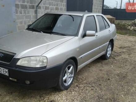 Бежевый Чери Амулет, объемом двигателя 1.6 л и пробегом 130 тыс. км за 2000 $, фото 1 на Automoto.ua