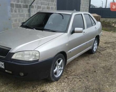 Бежевый Чери Амулет, объемом двигателя 1.6 л и пробегом 130 тыс. км за 2000 $, фото 1 на Automoto.ua