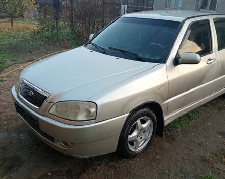 Бежевий Чері Амулет, об'ємом двигуна 1.6 л та пробігом 225 тис. км за 1450 $, фото 1 на Automoto.ua