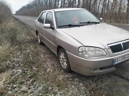 Чері Амулет 2007 у Сквира на Automoto.ua Бежевий Чері Амулет, об'ємом двигуна 1.6 л та пробігом 194 тис. км за 800 $, фото 1 на Automoto.ua