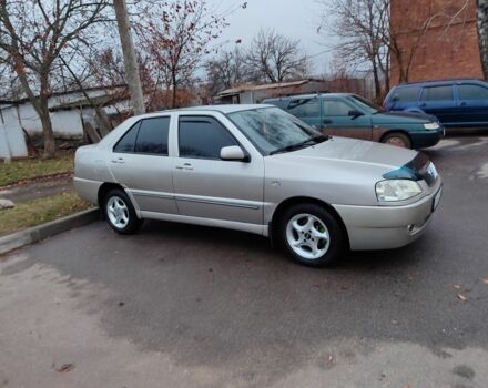 Бежевий Чері Амулет, об'ємом двигуна 1.6 л та пробігом 61 тис. км за 3000 $, фото 1 на Automoto.ua