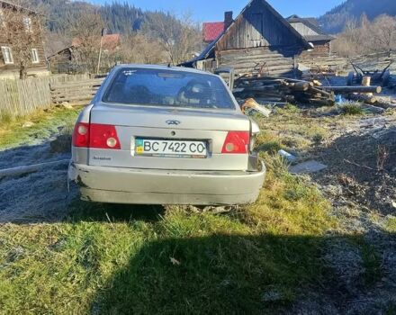 Бежевий Чері Амулет, об'ємом двигуна 0 л та пробігом 1000 тис. км за 300 $, фото 1 на Automoto.ua