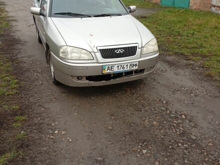 Бежевый Чери Амулет, объемом двигателя 1.6 л и пробегом 140 тыс. км за 710 $, фото 1 на Automoto.ua