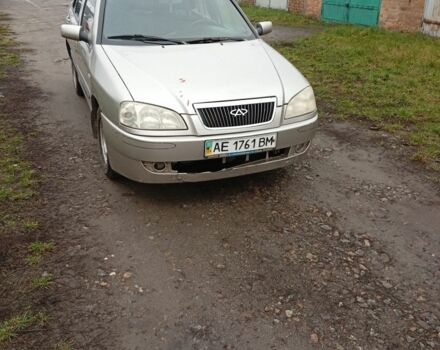 Бежевий Чері Амулет, об'ємом двигуна 1.6 л та пробігом 140 тис. км за 710 $, фото 1 на Automoto.ua