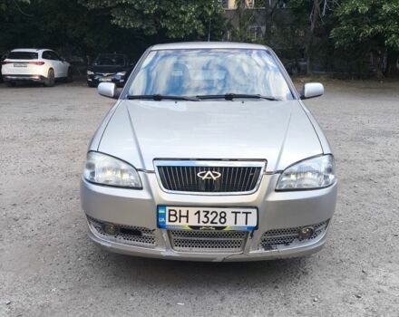 Бежевий Чері Амулет, об'ємом двигуна 1.6 л та пробігом 125 тис. км за 1700 $, фото 1 на Automoto.ua