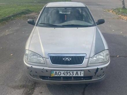 Бежевий Чері Амулет, об'ємом двигуна 1.6 л та пробігом 240 тис. км за 999 $, фото 1 на Automoto.ua