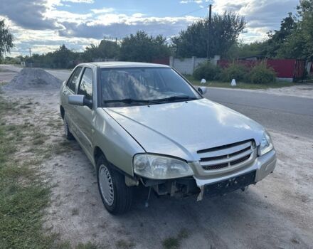 Бежевий Чері Амулет, об'ємом двигуна 1.6 л та пробігом 200 тис. км за 872 $, фото 1 на Automoto.ua