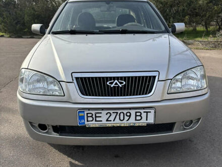 Бежевый Чери Амулет, объемом двигателя 1.6 л и пробегом 137 тыс. км за 1675 $, фото 1 на Automoto.ua