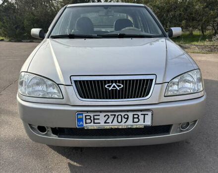 Бежевий Чері Амулет, об'ємом двигуна 1.6 л та пробігом 137 тис. км за 1675 $, фото 1 на Automoto.ua