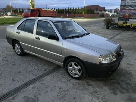 Чери Амулет 2007 в Тячеве на Automoto.ua Бежевый Чери Амулет, объемом двигателя 1.6 л и пробегом 72 тыс. км за 1200 $, фото 1 на Automoto.ua