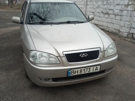 Бежевий Чері Амулет, об'ємом двигуна 1.6 л та пробігом 119 тис. км за 2200 $, фото 1 на Automoto.ua