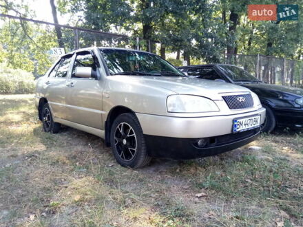 Бежевий Чері Амулет, об'ємом двигуна 1.6 л та пробігом 120 тис. км за 2500 $, фото 1 на Automoto.ua