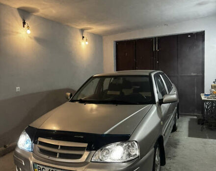 Бежевый Чери Амулет, объемом двигателя 1.6 л и пробегом 130 тыс. км за 1250 $, фото 1 на Automoto.ua