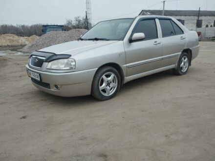 Бежевий Чері Амулет, об'ємом двигуна 1.6 л та пробігом 70 тис. км за 1100 $, фото 1 на Automoto.ua