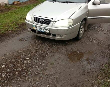 Бежевий Чері Амулет, об'ємом двигуна 1.6 л та пробігом 140 тис. км за 707 $, фото 1 на Automoto.ua