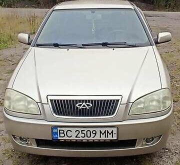 Бежевый Чери Амулет, объемом двигателя 1.6 л и пробегом 93 тыс. км за 1850 $, фото 1 на Automoto.ua