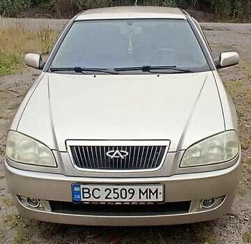 Бежевый Чери Амулет, объемом двигателя 1.6 л и пробегом 93 тыс. км за 1850 $, фото 1 на Automoto.ua