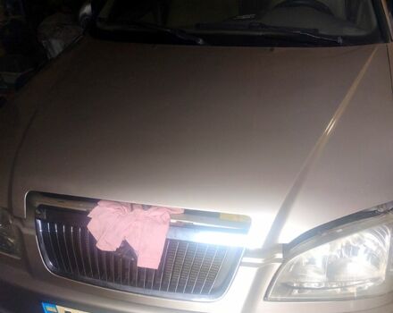 Бежевый Чери Амулет, объемом двигателя 1.6 л и пробегом 325 тыс. км за 1500 $, фото 1 на Automoto.ua