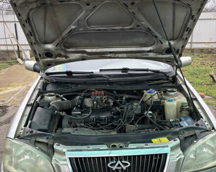 Бежевий Чері Амулет, об'ємом двигуна 1.6 л та пробігом 250 тис. км за 1600 $, фото 1 на Automoto.ua