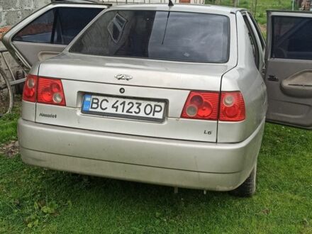 Чері Амулет 2007 у Стрые на Automoto.ua Бежевий Чері Амулет, об'ємом двигуна 1.6 л та пробігом 228 тис. км за 1100 $, фото 1 на Automoto.ua