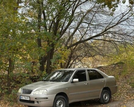 Чері Амулет 2007 у Дніпро (Дніпропетровську) на Automoto.ua Бежевий Чері Амулет, об'ємом двигуна 1.6 л та пробігом 200 тис. км за 1199 $, фото 1 на Automoto.ua