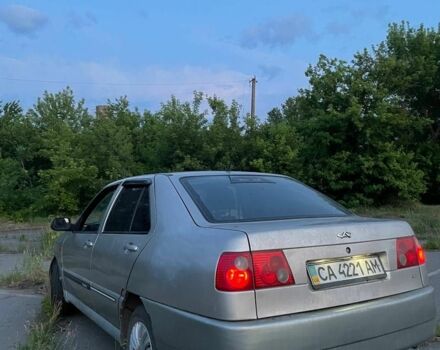Бежевий Чері Амулет, об'ємом двигуна 0 л та пробігом 103 тис. км за 1500 $, фото 1 на Automoto.ua