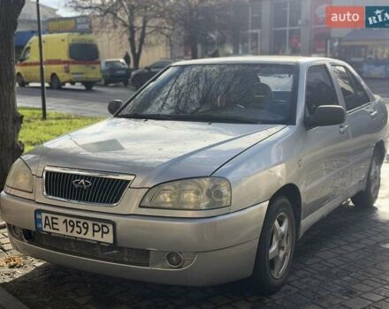 Бежевый Чери Амулет, объемом двигателя 1.6 л и пробегом 100 тыс. км за 1650 $, фото 1 на Automoto.ua