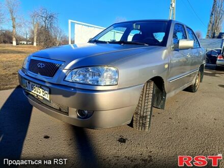 Бежевый Чери Амулет, объемом двигателя 1.6 л и пробегом 140 тыс. км за 1400 $, фото 1 на Automoto.ua