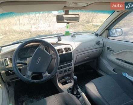 Бежевый Чери Амулет, объемом двигателя 1.6 л и пробегом 214 тыс. км за 3000 $, фото 1 на Automoto.ua