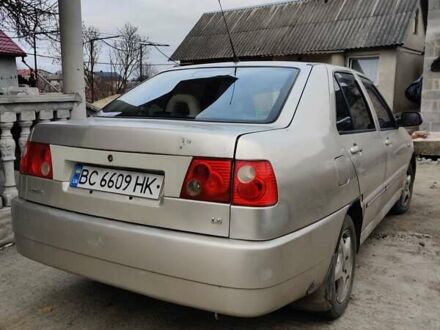 Чері Амулет 2007 у Сокале на Automoto.ua Бежевий Чері Амулет, об'ємом двигуна 1.6 л та пробігом 170 тис. км за 1200 $, фото 1 на Automoto.ua