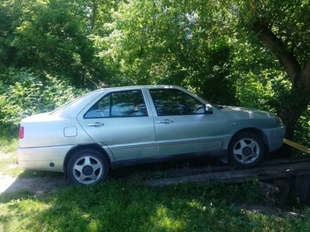 Бежевий Чері Амулет, об'ємом двигуна 1.6 л та пробігом 170 тис. км за 1600 $, фото 1 на Automoto.ua