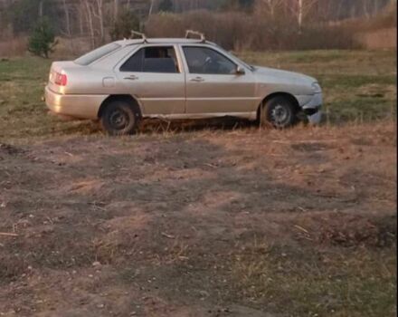 Бежевый Чери Амулет, объемом двигателя 1.6 л и пробегом 200 тыс. км за 400 $, фото 1 на Automoto.ua