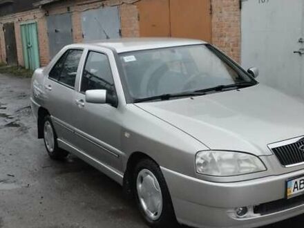 Бежевый Чери Амулет, объемом двигателя 1.6 л и пробегом 78 тыс. км за 2800 $, фото 1 на Automoto.ua