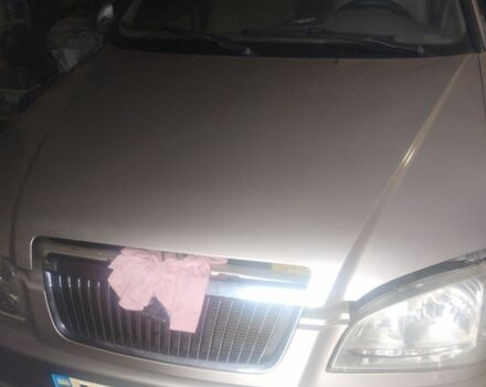 Бежевый Чери Амулет, объемом двигателя 1.6 л и пробегом 325 тыс. км за 1500 $, фото 1 на Automoto.ua