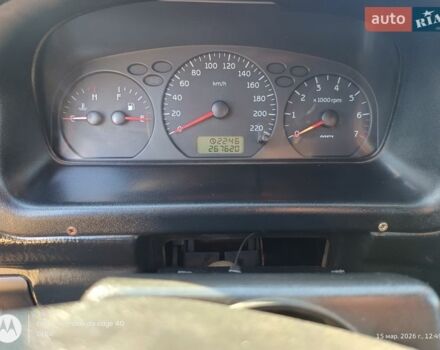 Бежевый Чери Амулет, объемом двигателя 1.6 л и пробегом 267 тыс. км за 1500 $, фото 1 на Automoto.ua