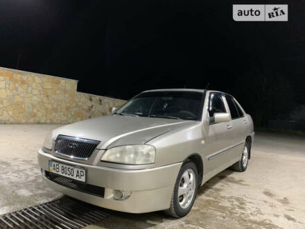 Чери Амулет 2007 в Черновцах на Automoto.ua Бежевый Чери Амулет, объемом двигателя 0 л и пробегом 225 тыс. км за 1600 $, фото 1 на Automoto.ua
