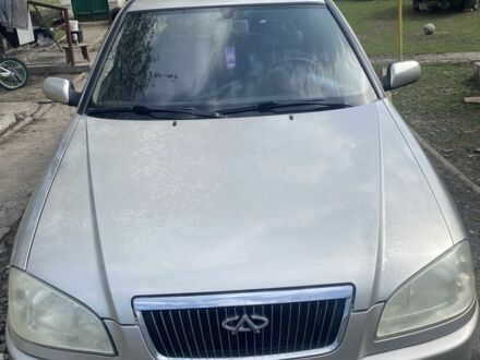 Чері Амулет 2007 у Кропивницькому (Кіровограді) на Automoto.ua Бежевий Чері Амулет, об'ємом двигуна 1.6 л та пробігом 165 тис. км за 1000 $, фото 1 на Automoto.ua