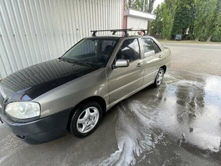 Чері Амулет 2007 у Києві на Automoto.ua Бежевий Чері Амулет, об'ємом двигуна 1.6 л та пробігом 320 тис. км за 1150 $, фото 1 на Automoto.ua