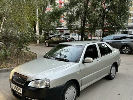 Чери Амулет 2007 в Днепре (Днепропетровске) на Automoto.ua Бежевый Чери Амулет, объемом двигателя 1.6 л и пробегом 240 тыс. км за 1700 $, фото 1 на Automoto.ua