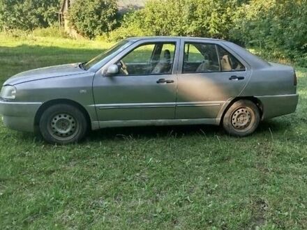 Чери Амулет 2007 в Каменце-Подольском на Automoto.ua Бежевый Чери Амулет, объемом двигателя 0 л и пробегом 111 тыс. км за 1100 $, фото 1 на Automoto.ua