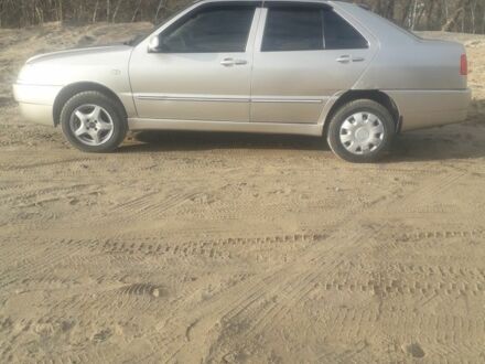 Бежевий Чері Амулет, об'ємом двигуна 1.6 л та пробігом 207 тис. км за 1500 $, фото 1 на Automoto.ua