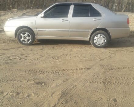 Бежевый Чери Амулет, объемом двигателя 1.6 л и пробегом 207 тыс. км за 1500 $, фото 1 на Automoto.ua